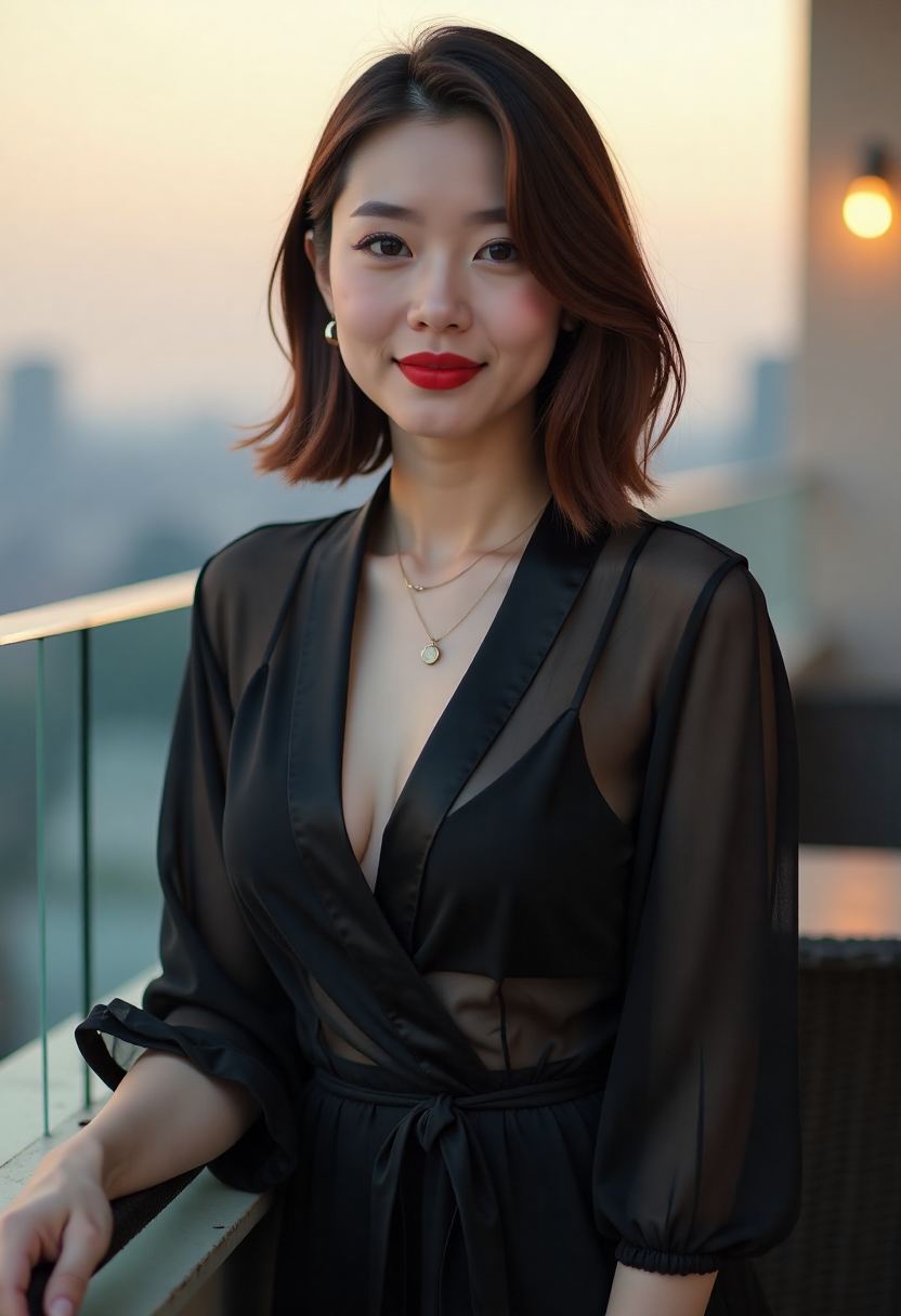 窗边旅人头像